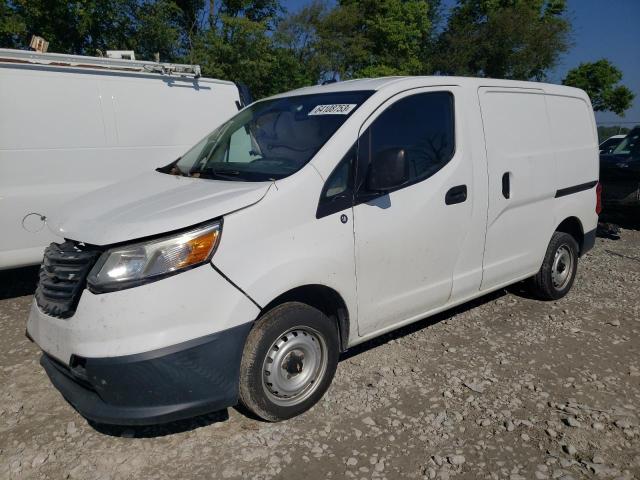 Chevrolet City expre (2015)