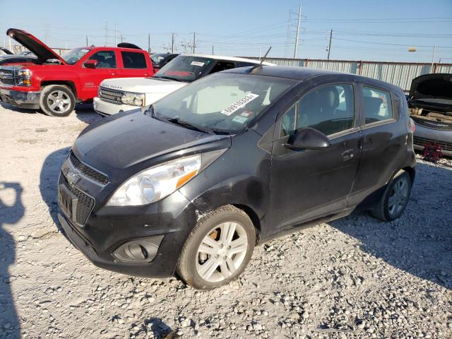 Chevrolet Spark ls (2015)