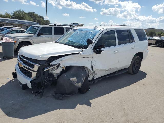 Chevrolet Tahoe poli (2016)