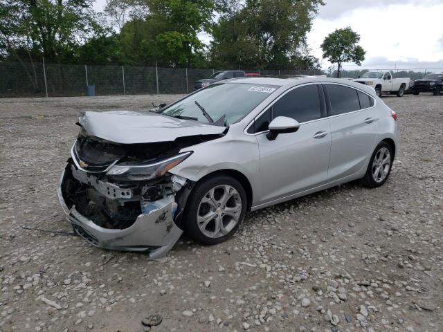 Chevrolet Cruze prem (2017)