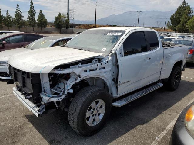 Chevrolet Colorado (2018)