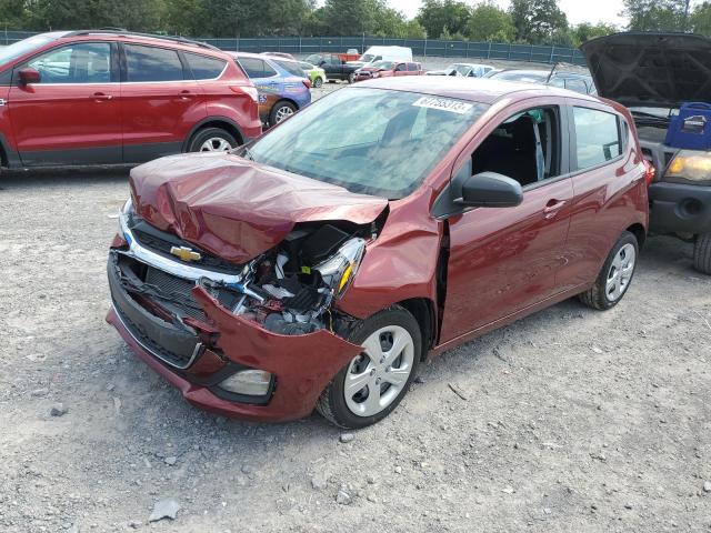 Chevrolet Spark ls (2022)