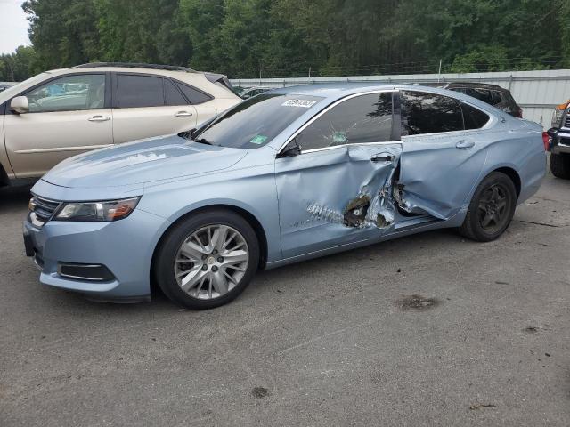 Chevrolet Impala ls (2014)