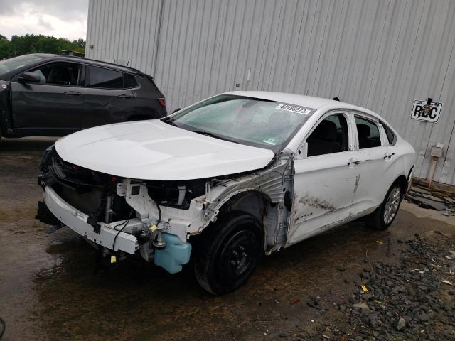 Chevrolet Impala ls (2014)