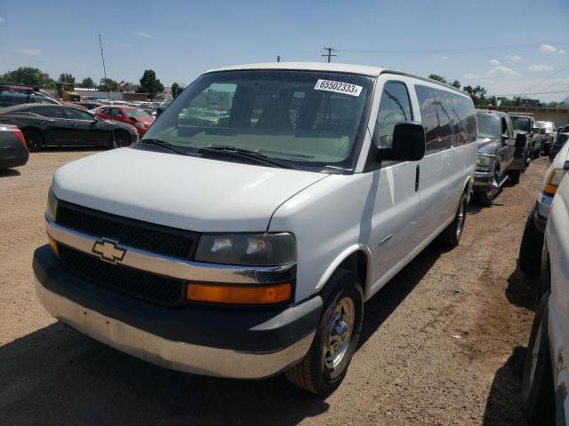 Chevrolet Express g3 (2003)