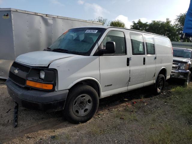 Chevrolet Express g3 (2004)