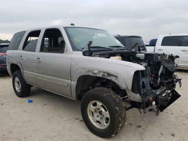 Chevrolet Tahoe c150 (2004)