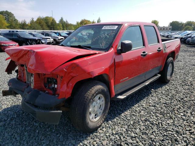 Chevrolet Colorado (2005)