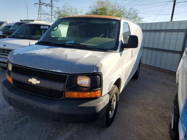 Chevrolet Express g3 (2008)
