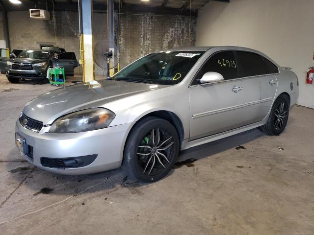 Chevrolet Impala (2014)