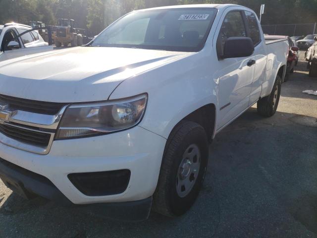 Chevrolet Colorado (2015)