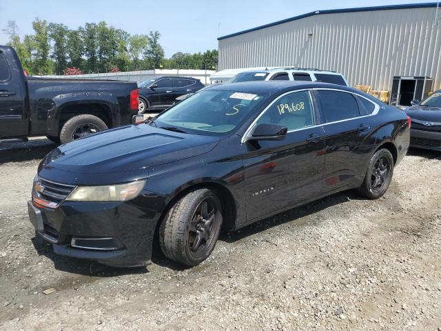 Chevrolet Impala ls (2015)