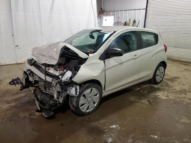 Chevrolet Spark ls (2016)