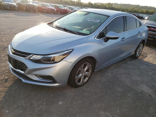Chevrolet Cruze prem (2017)
