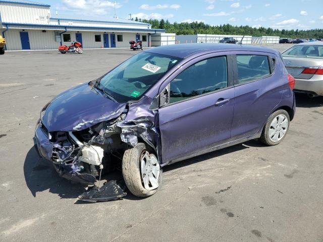 Chevrolet Spark ls (2017)