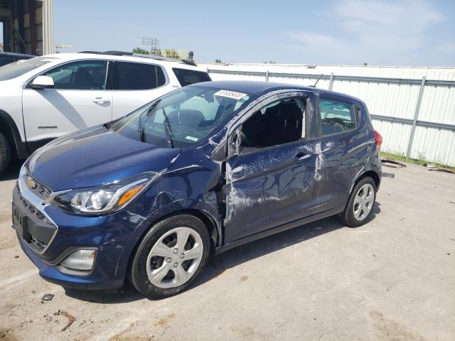Chevrolet Spark ls (2022)
