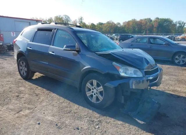 Chevrolet Traverse (2012)