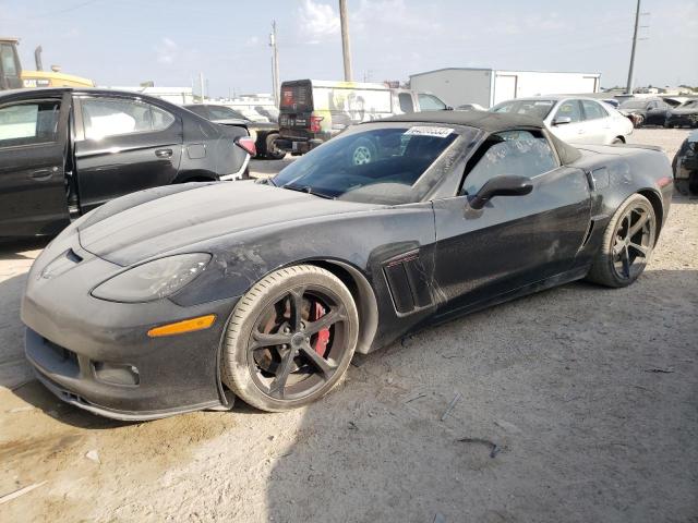 Chevrolet Corvette g (2012)