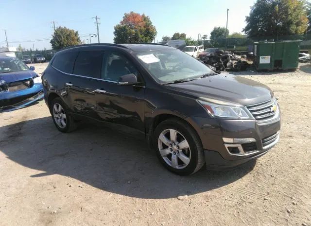 Chevrolet Traverse (2017)