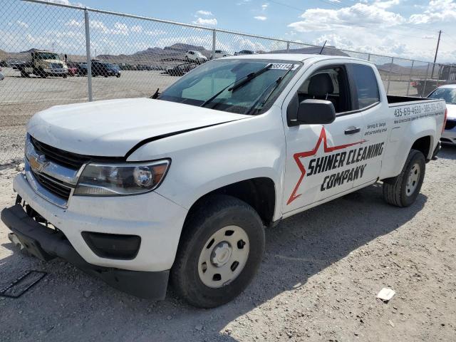 Chevrolet Colorado (2018)