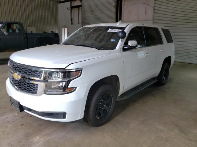 Chevrolet Tahoe poli (2018)