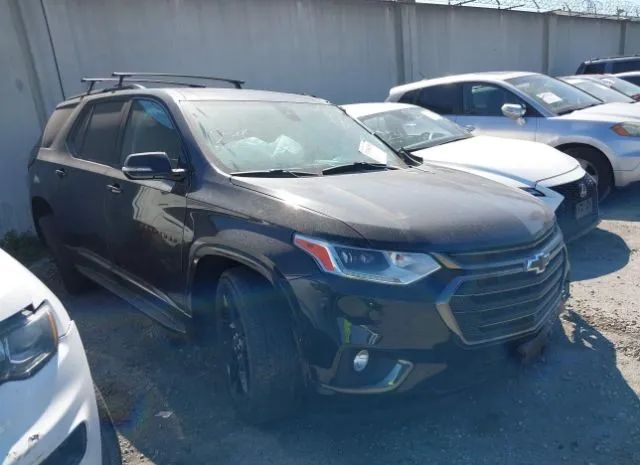 Chevrolet Traverse (2020)
