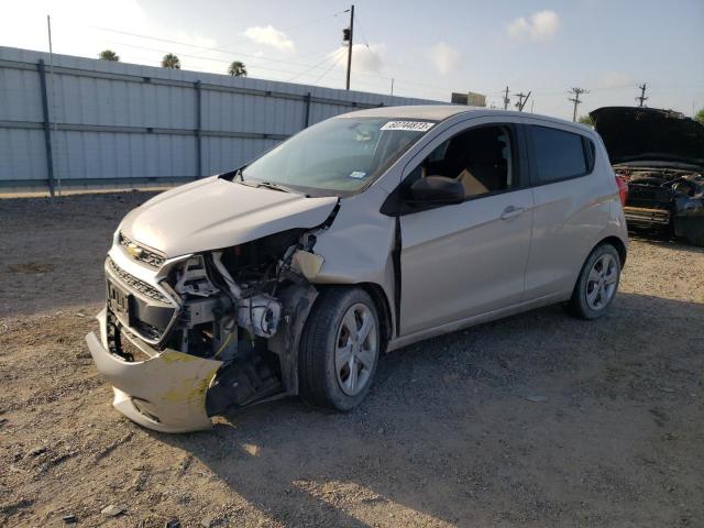 Chevrolet Spark ls (2020)