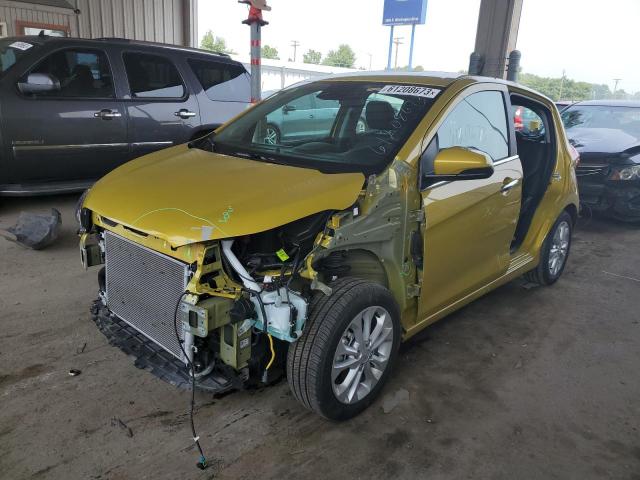 Chevrolet Spark 2lt (2022)