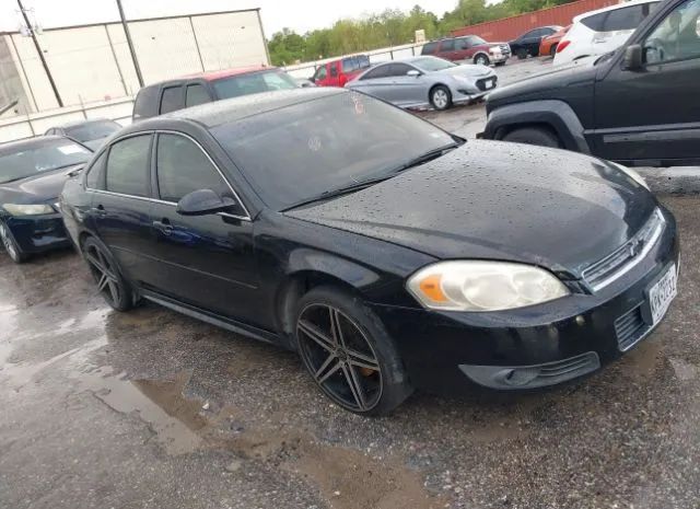 Chevrolet Impala (2010)
