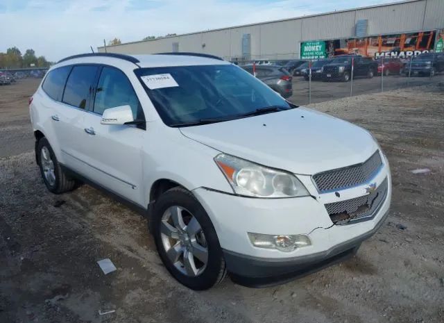 Chevrolet Traverse (2010)