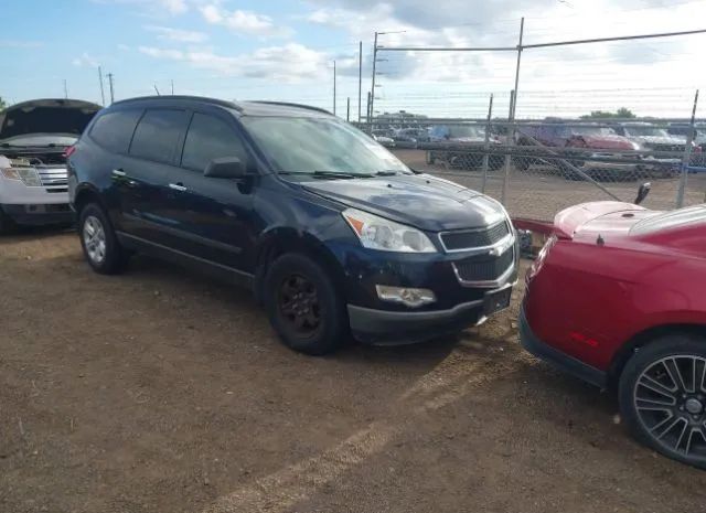 Chevrolet Traverse (2012)