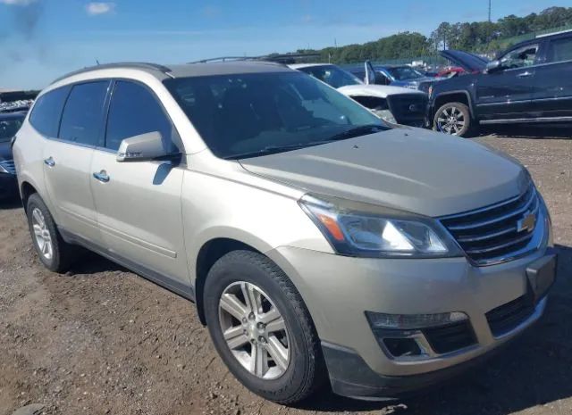 Chevrolet Traverse (2014)
