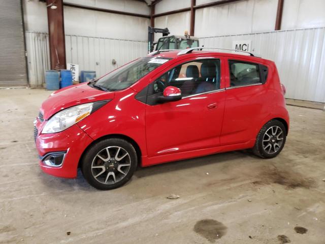 Chevrolet Spark 2lt (2014)