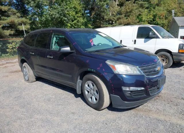 Chevrolet Traverse (2015)