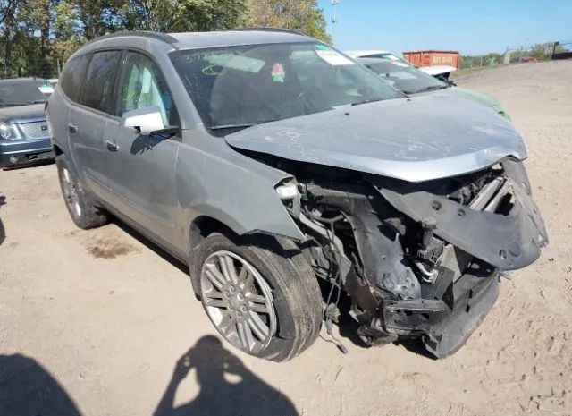 Chevrolet Traverse (2015)
