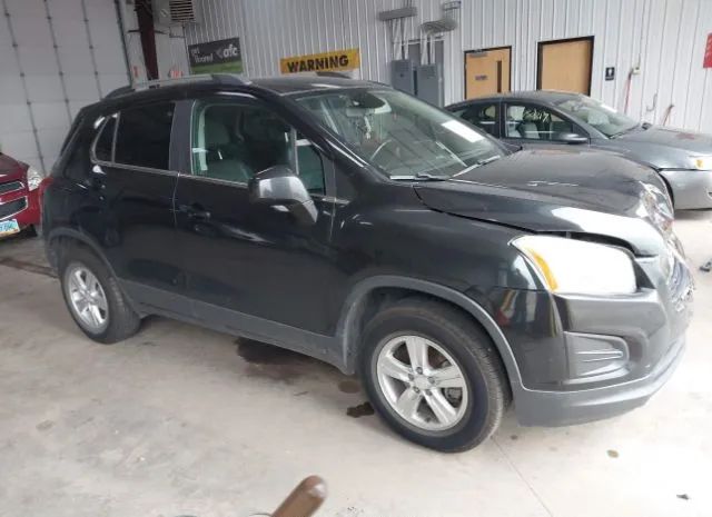 Chevrolet Trax (2015)