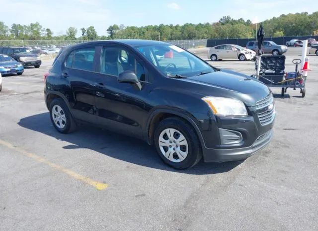 Chevrolet Trax (2015)