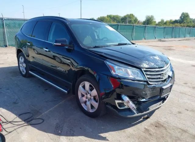 Chevrolet Traverse (2017)