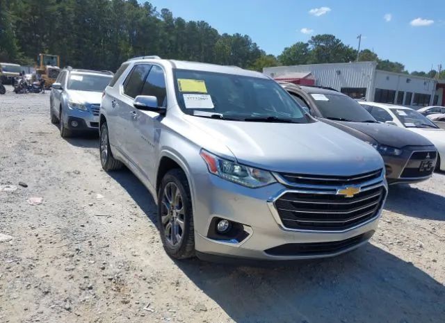 Chevrolet Traverse (2018)