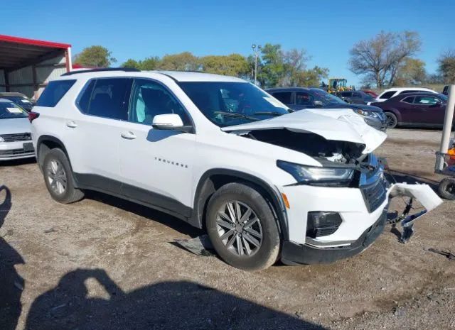 Chevrolet Traverse (2022)