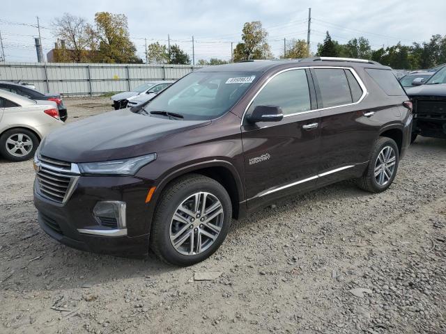 Chevrolet Traverse h (2022)