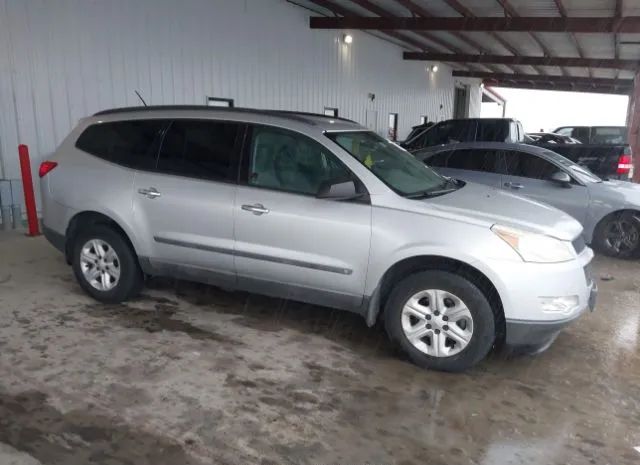Chevrolet Traverse (2010)