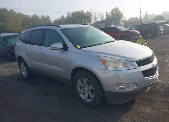 Chevrolet Traverse (2010)
