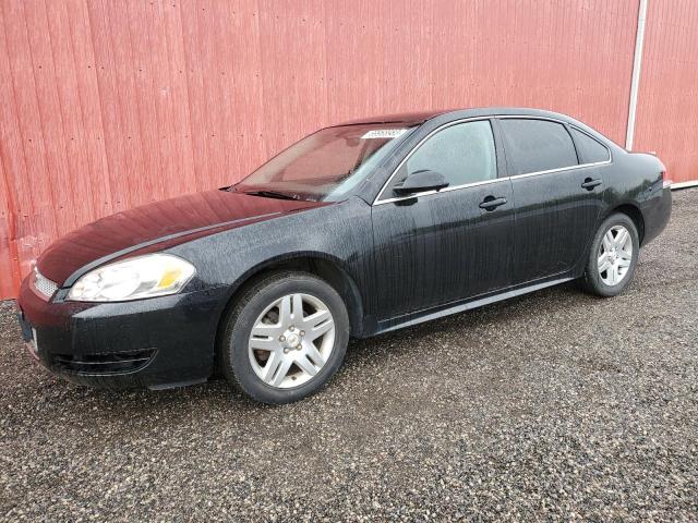 Chevrolet Impala ls (2012)
