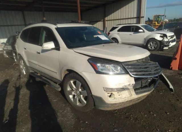 Chevrolet Traverse (2013)