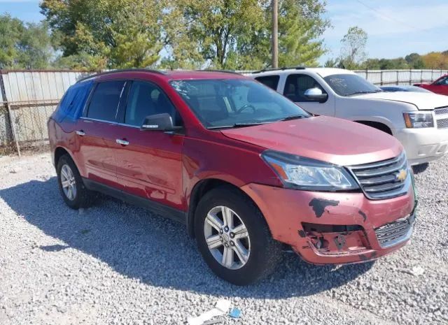 Chevrolet Traverse (2014)