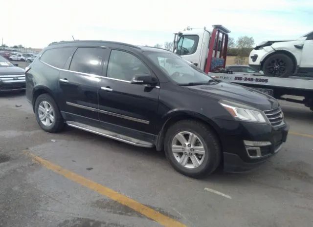 Chevrolet Traverse (2014)