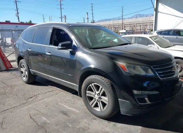 Chevrolet Traverse (2017)