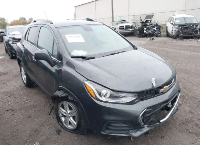 Chevrolet Trax (2017)