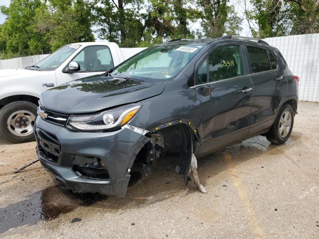 Chevrolet Trax 1lt (2018)